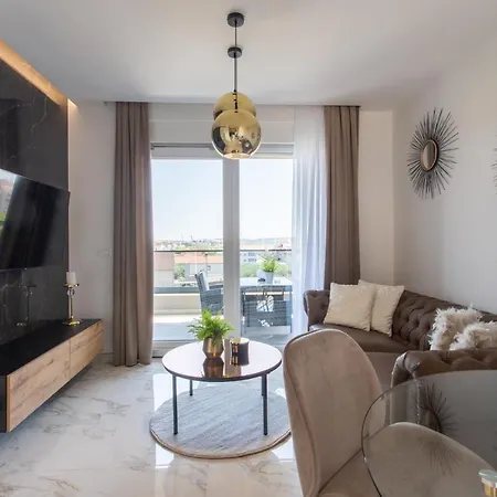 Apartments Taratta 1 Trogir Exterior foto