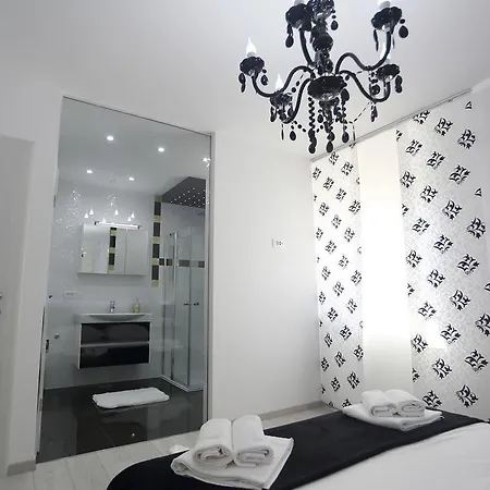 Apartments Taratta 1 Trogir Zimmer foto
