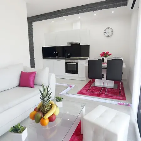 Apartments Taratta 1 Trogir Zimmer foto