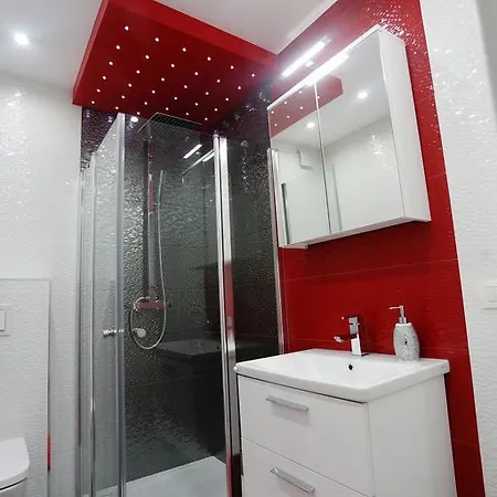 Apartments Taratta 1 Trogir Zimmer foto