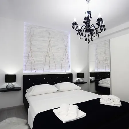Apartments Taratta 1 Trogir Zimmer foto