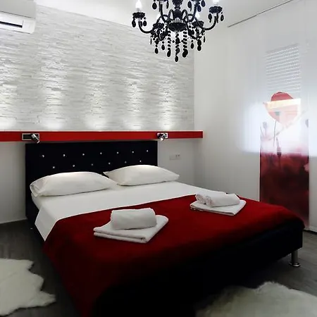 Apartments Taratta 1 Trogir Zimmer foto